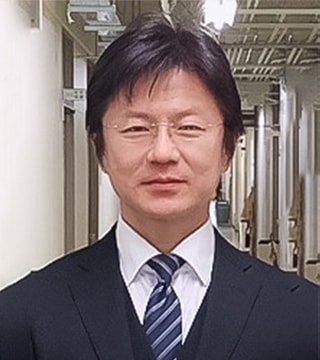 Professor Kazuhiro Kubo